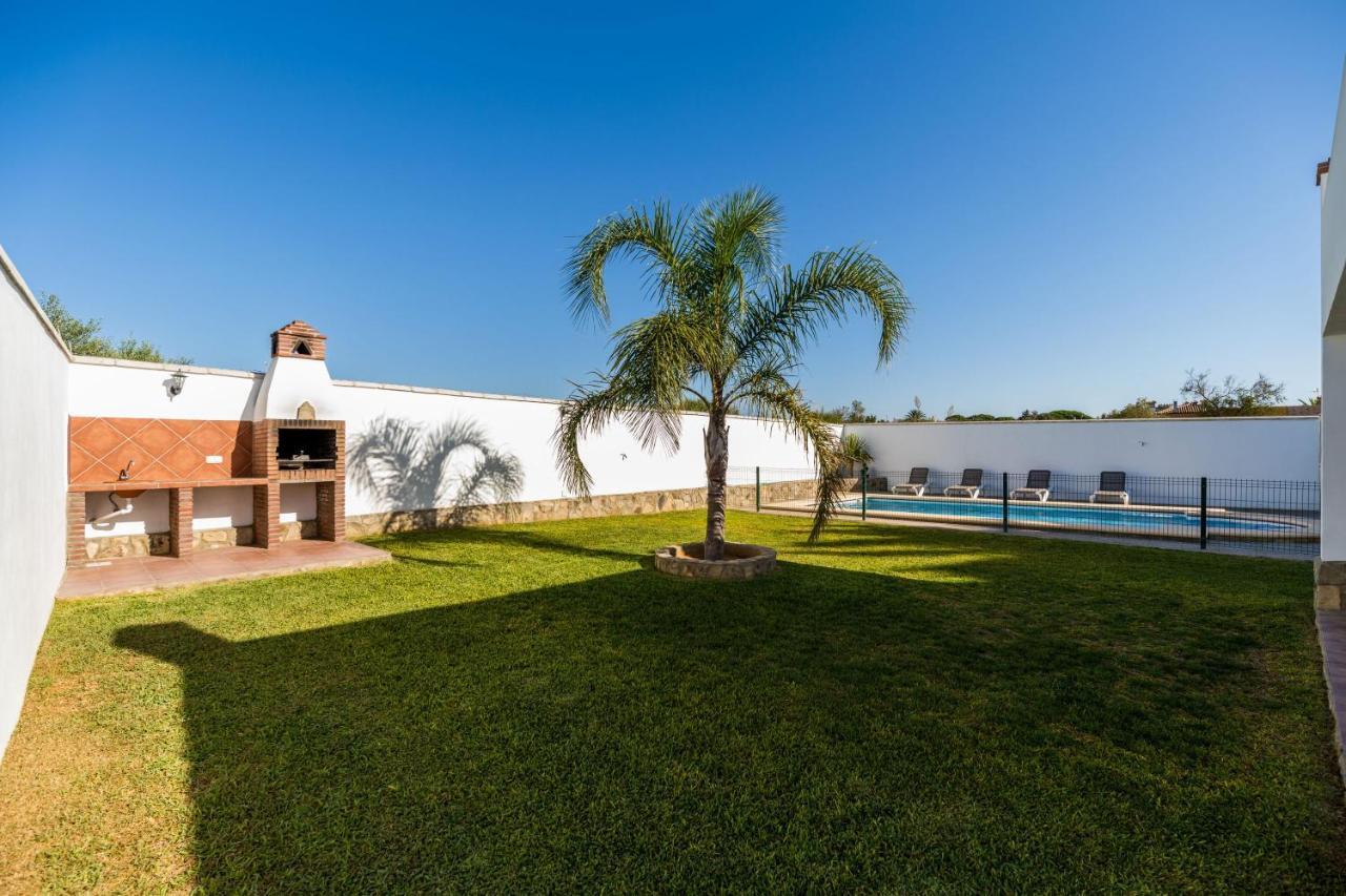 Villa Ca1 Conil De La Frontera Exterior foto