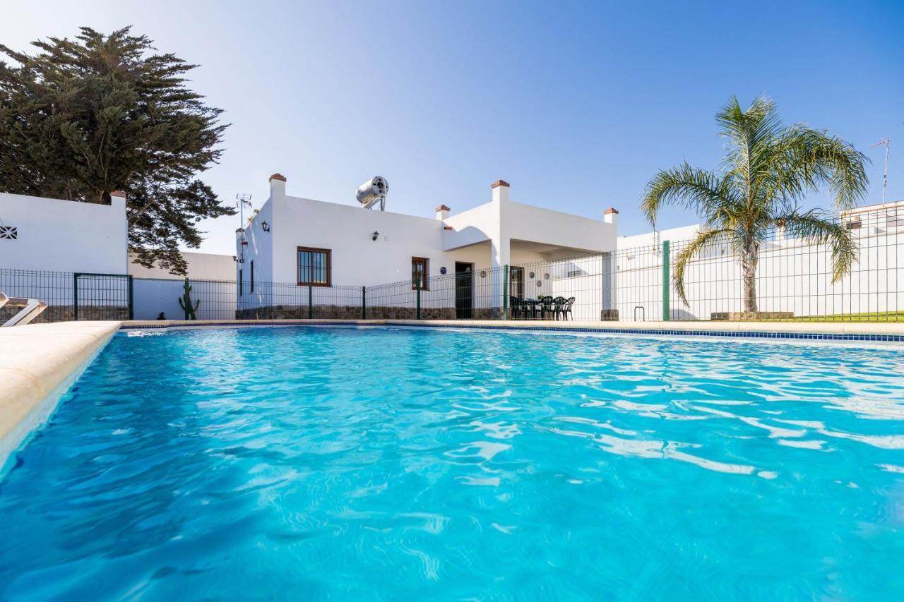 Villa Ca1 Conil De La Frontera Exterior foto
